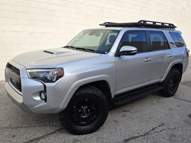 used 2020 Toyota 4Runner car, priced at $35,338