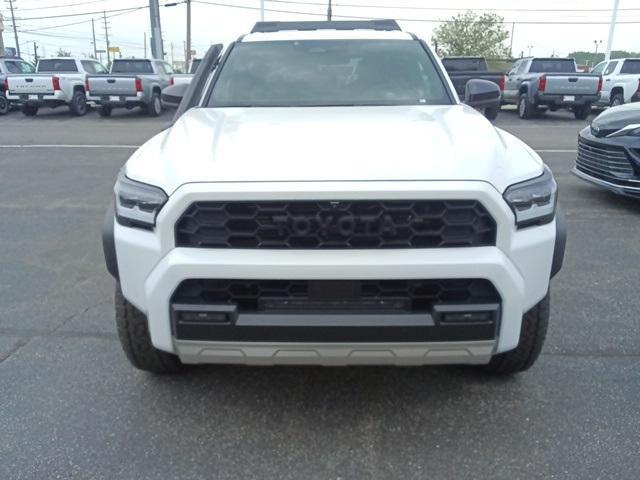 new 2025 Toyota 4Runner Hybrid car, priced at $68,864