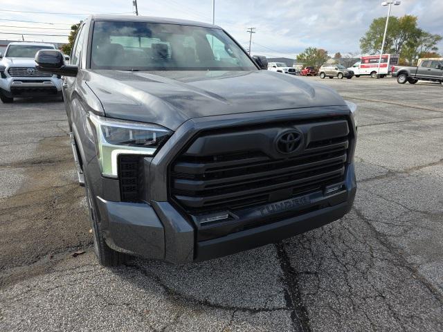 new 2026 Toyota Tundra car, priced at $66,745