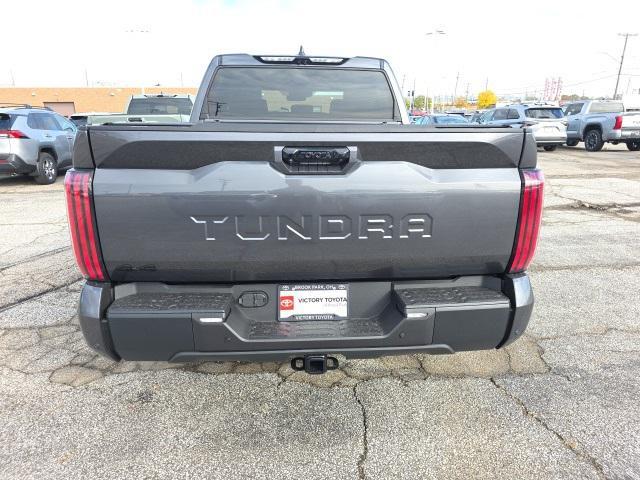 new 2026 Toyota Tundra car, priced at $66,745