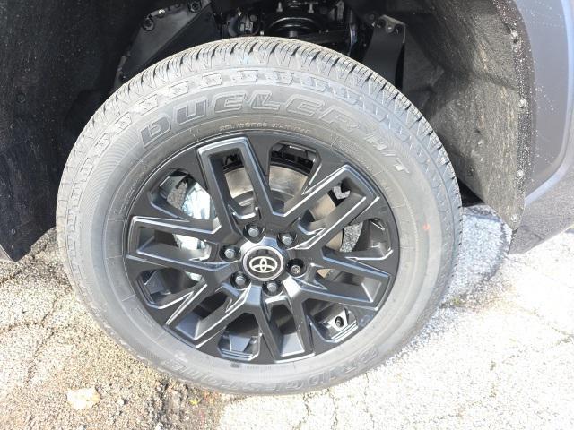 new 2026 Toyota Tundra car, priced at $66,745