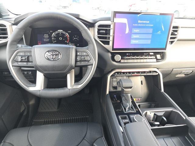 new 2026 Toyota Tundra car, priced at $66,745
