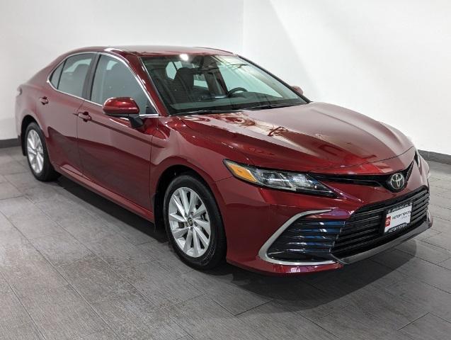 used 2021 Toyota Camry car, priced at $23,999
