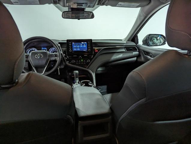 used 2021 Toyota Camry car, priced at $23,899