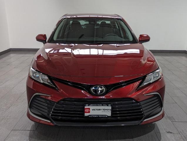 used 2021 Toyota Camry car, priced at $23,899