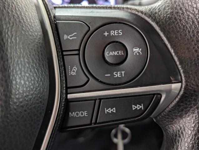used 2021 Toyota Camry car, priced at $23,899
