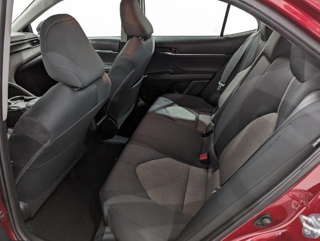used 2021 Toyota Camry car, priced at $23,899