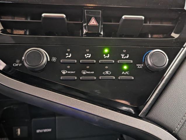 used 2021 Toyota Camry car, priced at $23,899