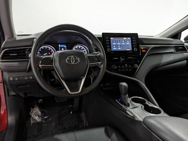 used 2021 Toyota Camry car, priced at $23,899