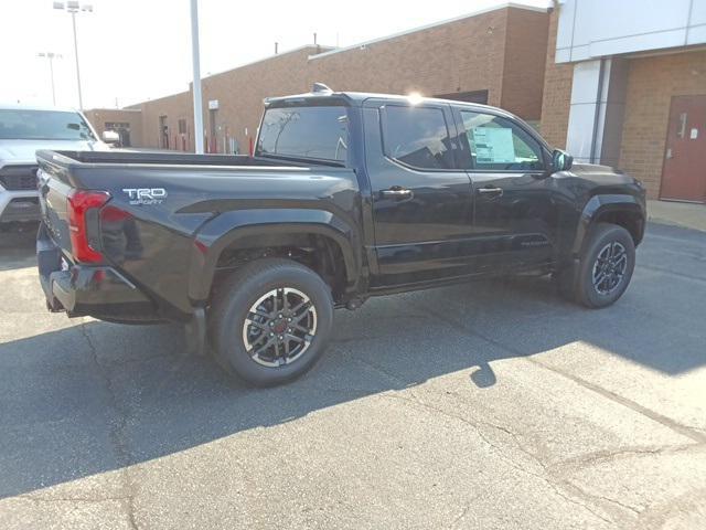 new 2025 Toyota Tacoma car, priced at $44,454