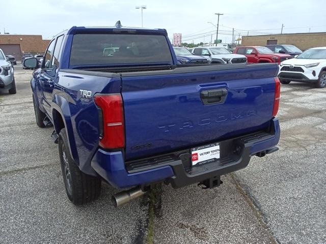 new 2025 Toyota Tacoma car, priced at $46,329