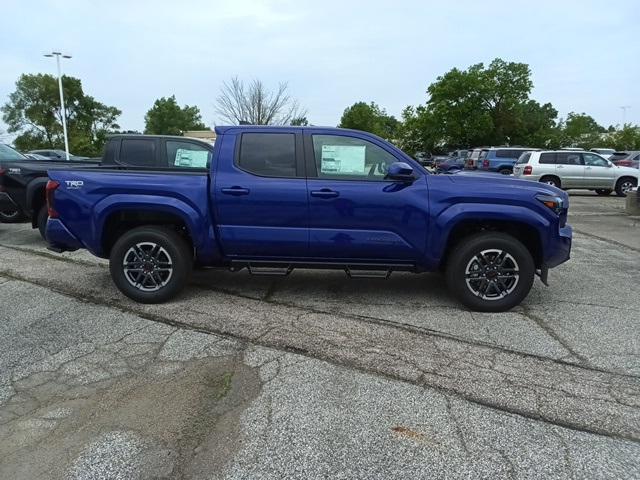 new 2025 Toyota Tacoma car, priced at $46,329