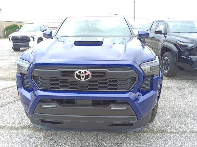 new 2025 Toyota Tacoma car, priced at $46,329