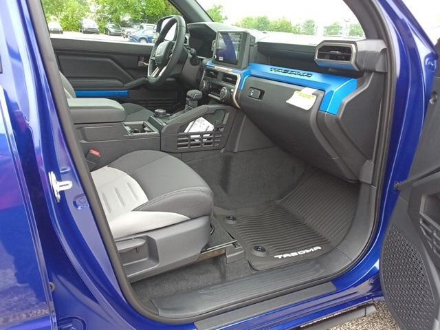 new 2025 Toyota Tacoma car, priced at $46,329