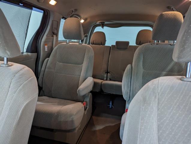 used 2017 Toyota Sienna car, priced at $24,700