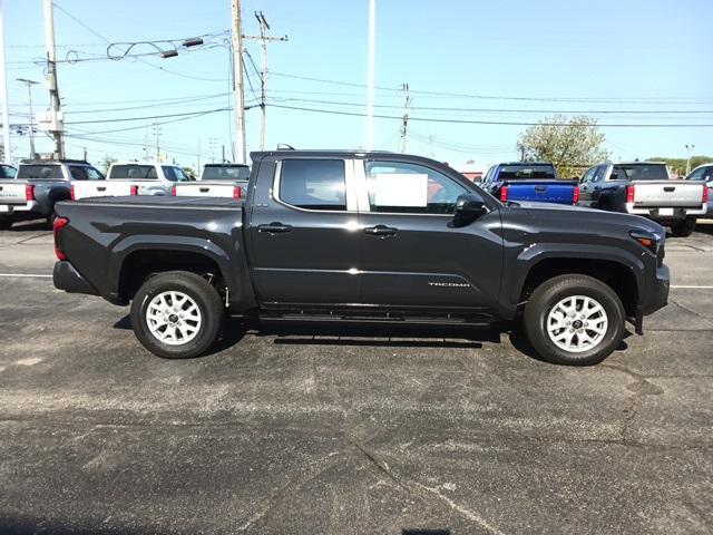 new 2025 Toyota Tacoma car, priced at $44,824