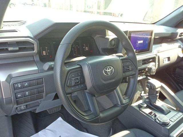 new 2025 Toyota Tacoma car, priced at $44,824
