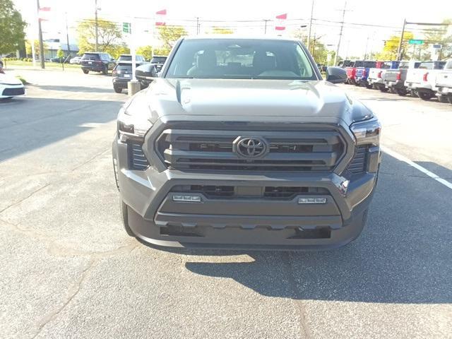 new 2025 Toyota Tacoma car, priced at $44,824