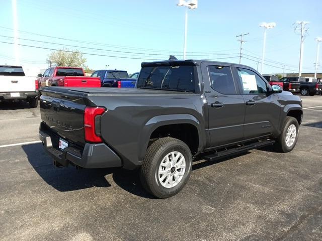 new 2025 Toyota Tacoma car, priced at $44,824