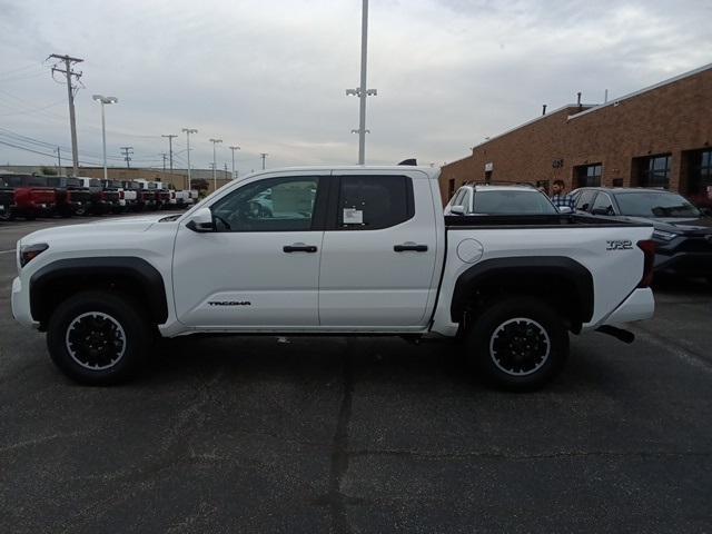new 2025 Toyota Tacoma car, priced at $44,980