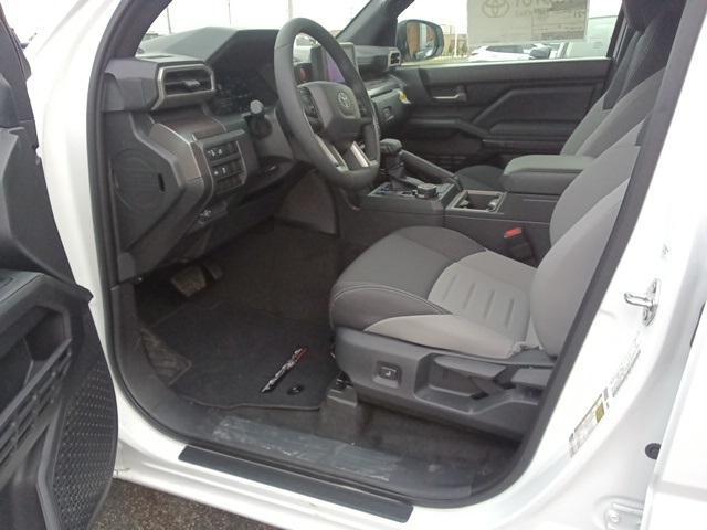 new 2025 Toyota Tacoma car, priced at $44,980