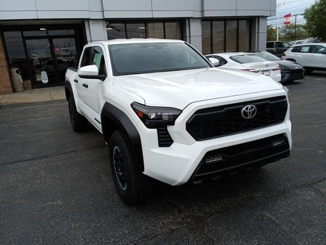 new 2025 Toyota Tacoma car, priced at $44,980