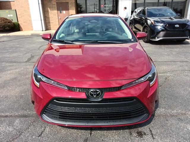 new 2025 Toyota Corolla car, priced at $25,102