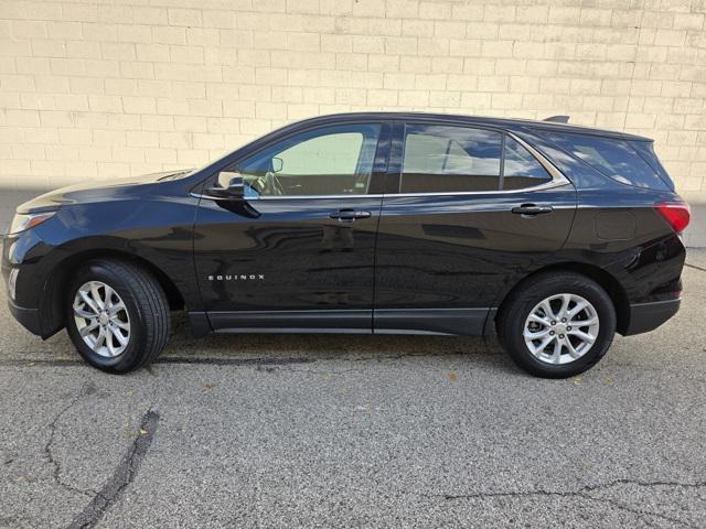 used 2019 Chevrolet Equinox car, priced at $15,311