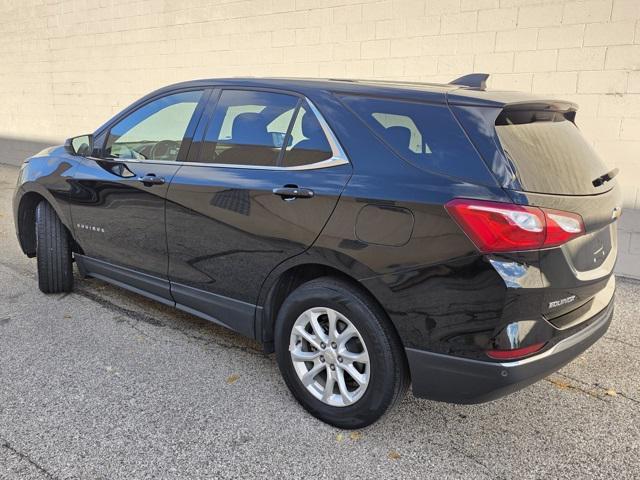 used 2019 Chevrolet Equinox car, priced at $15,311
