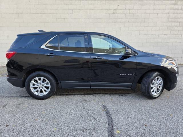 used 2019 Chevrolet Equinox car, priced at $15,311