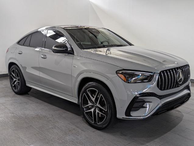 used 2024 Mercedes-Benz AMG GLE 53 car, priced at $86,177