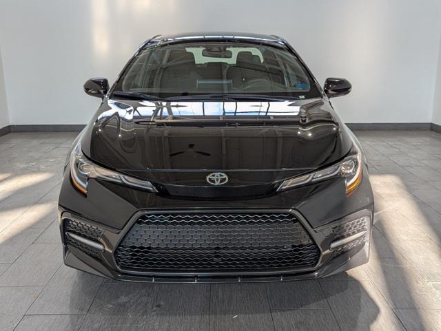 used 2020 Toyota Corolla car, priced at $19,895