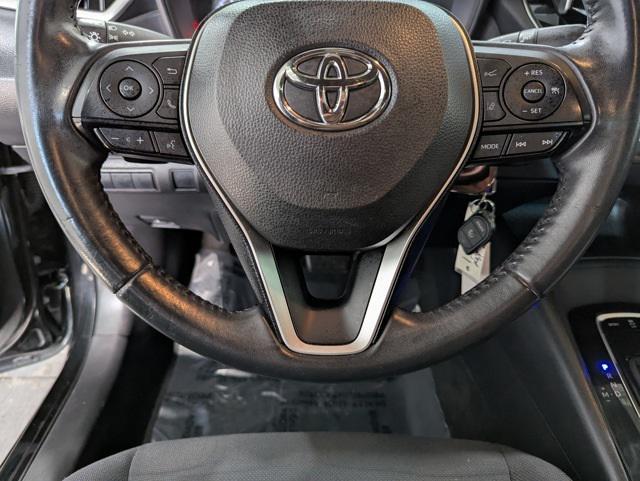 used 2020 Toyota Corolla car, priced at $19,895