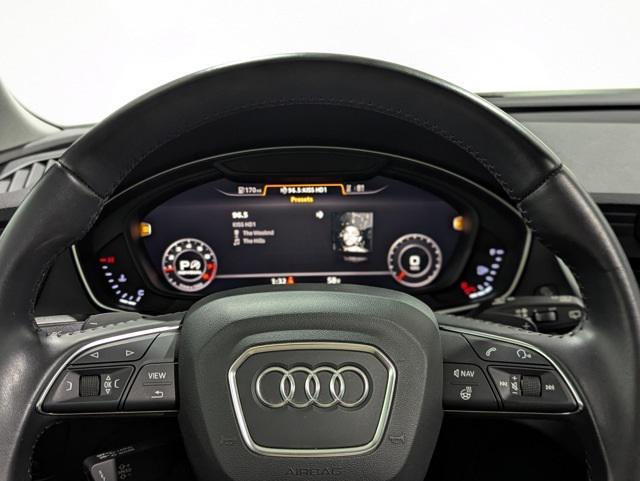 used 2020 Audi Q5 car, priced at $24,999