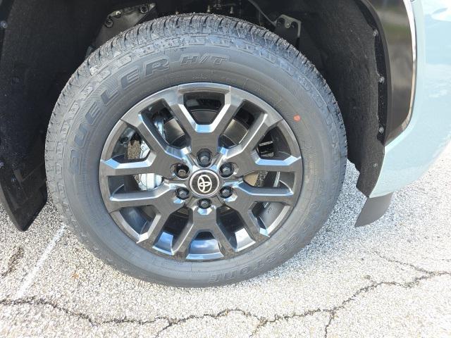 new 2026 Toyota Sequoia car, priced at $84,638