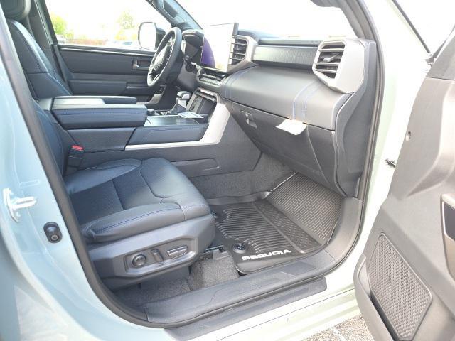 new 2026 Toyota Sequoia car, priced at $84,638