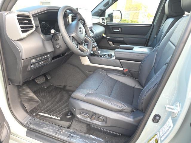 new 2026 Toyota Sequoia car, priced at $84,638