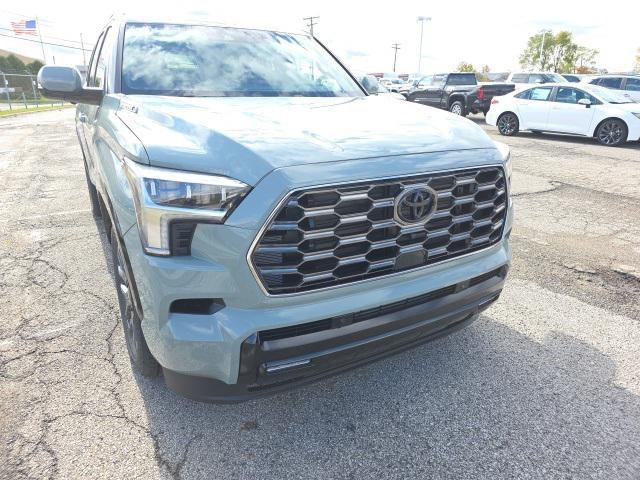 new 2026 Toyota Sequoia car, priced at $84,638