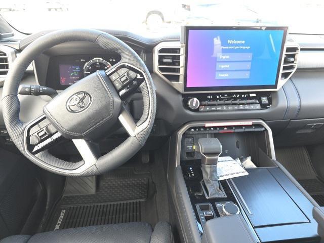 new 2026 Toyota Sequoia car, priced at $84,638