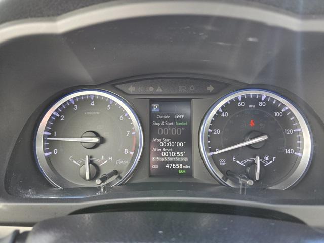 used 2018 Toyota Highlander car, priced at $28,862