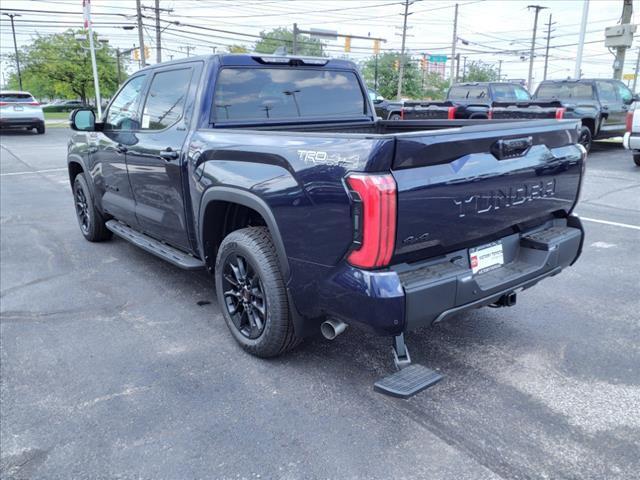 new 2024 Toyota Tundra Hybrid car, priced at $71,476