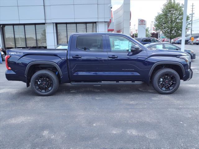 new 2024 Toyota Tundra Hybrid car, priced at $71,476