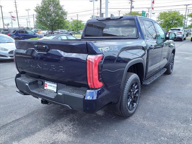 new 2024 Toyota Tundra Hybrid car, priced at $71,476