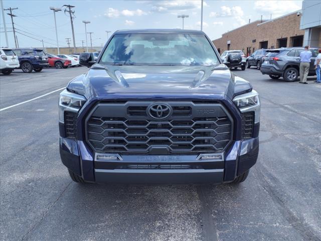 new 2024 Toyota Tundra Hybrid car, priced at $71,476