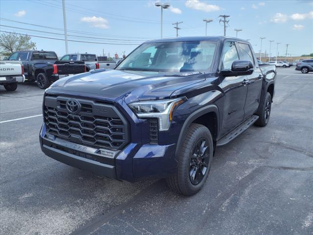 new 2024 Toyota Tundra Hybrid car, priced at $71,476