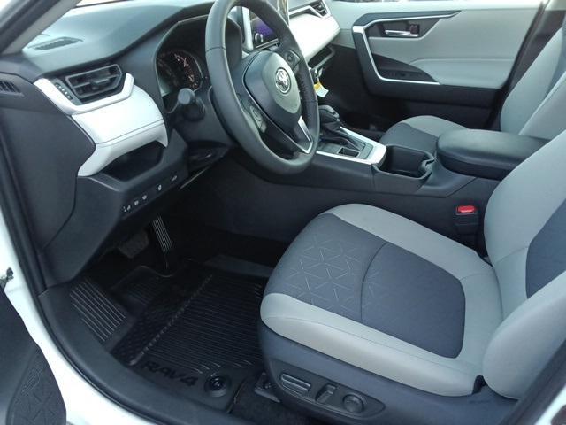 new 2025 Toyota RAV4 car, priced at $36,783