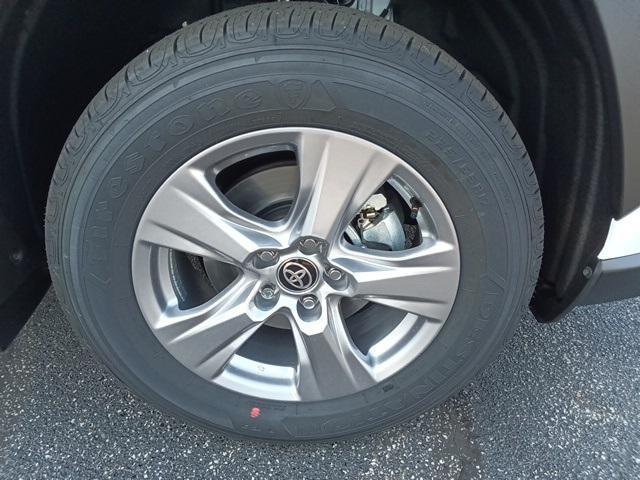 new 2025 Toyota RAV4 car, priced at $36,783