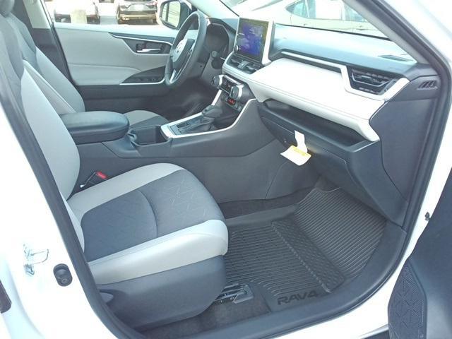 new 2025 Toyota RAV4 car, priced at $36,783