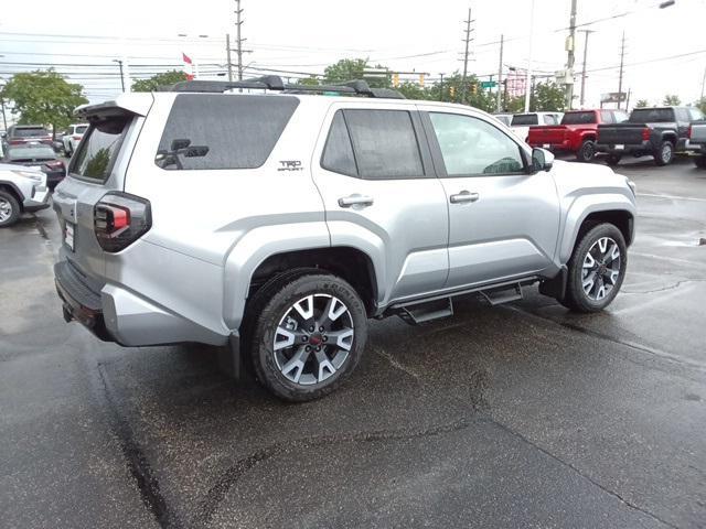 new 2025 Toyota 4Runner car, priced at $59,677
