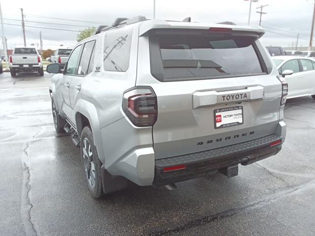new 2025 Toyota 4Runner car, priced at $59,677